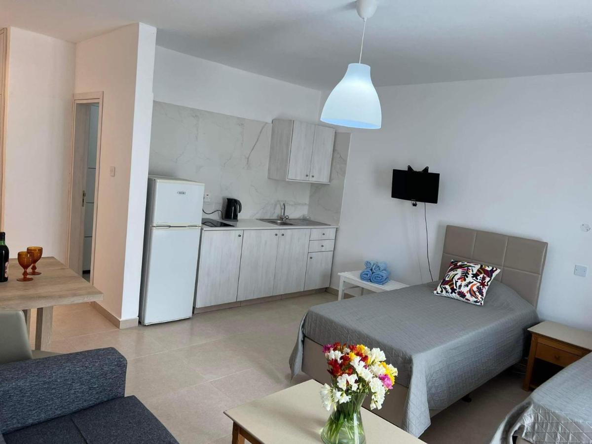 Christothea Apartments Айя-Напа Экстерьер фото