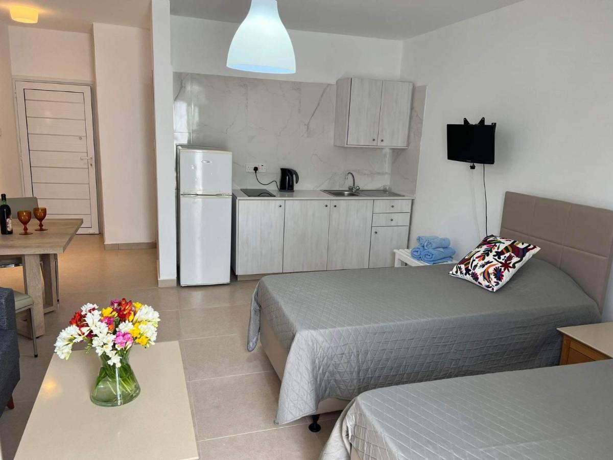 Christothea Apartments Айя-Напа Экстерьер фото