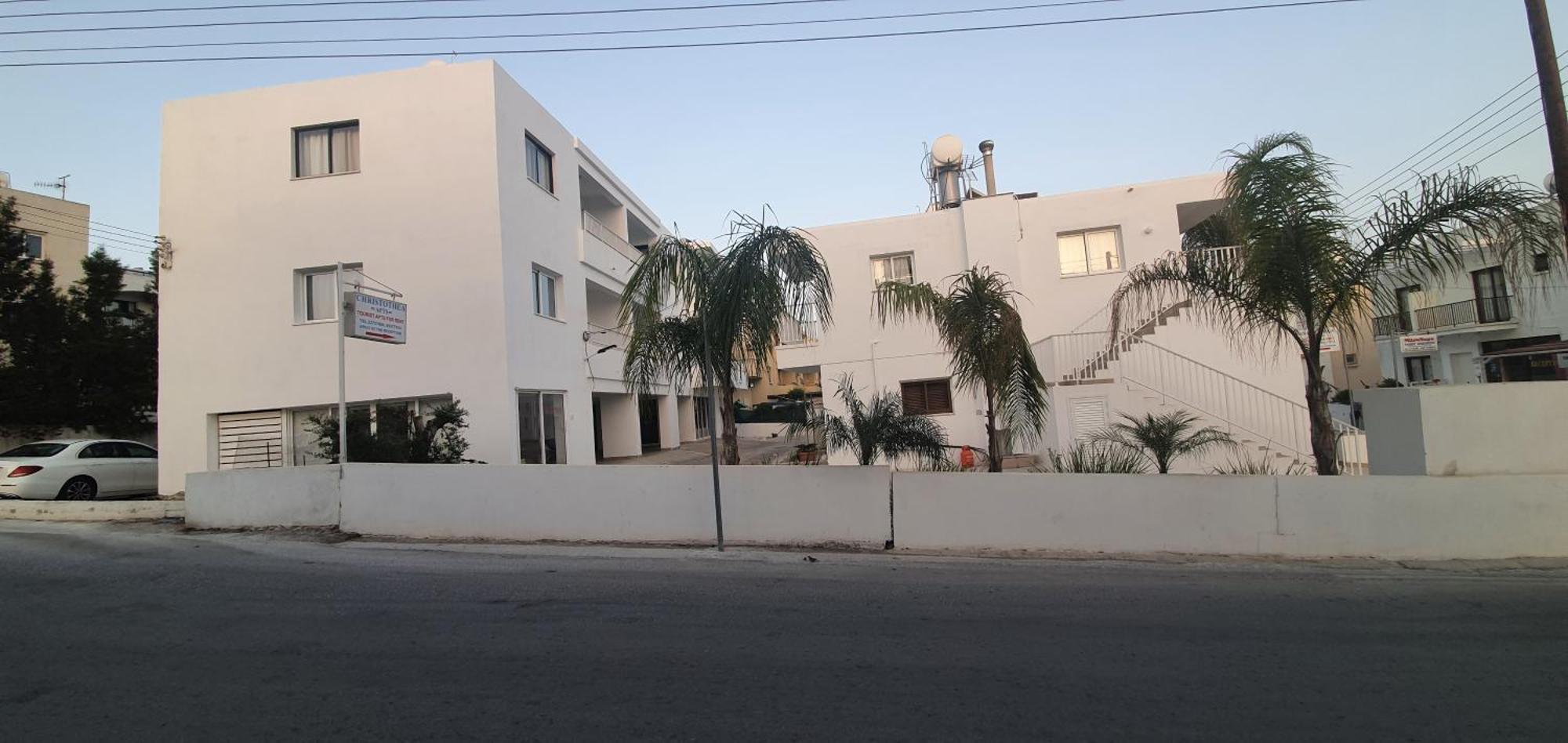 Christothea Apartments Айя-Напа Номер фото