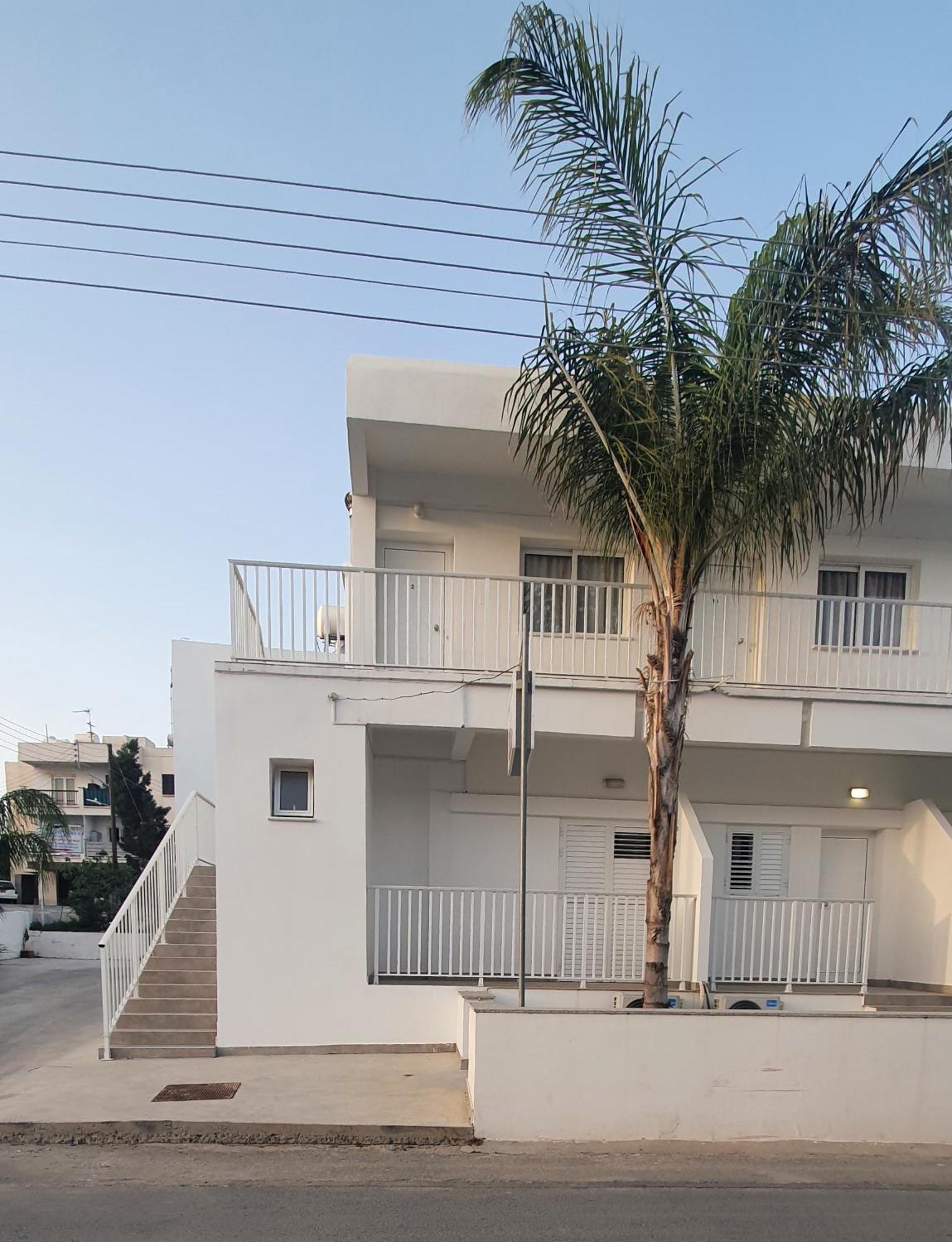 Christothea Apartments Айя-Напа Номер фото