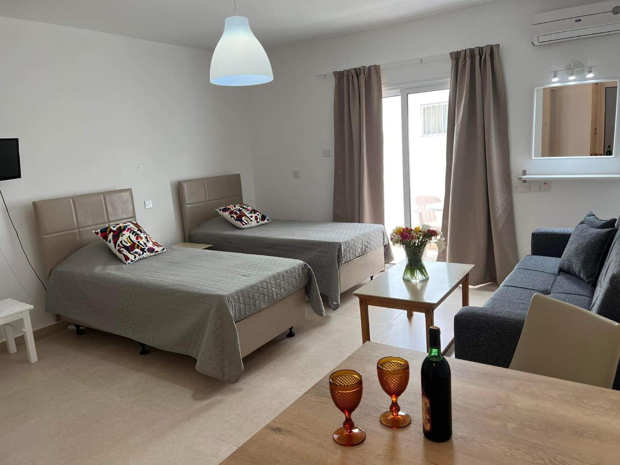 Christothea Apartments Айя-Напа Номер фото