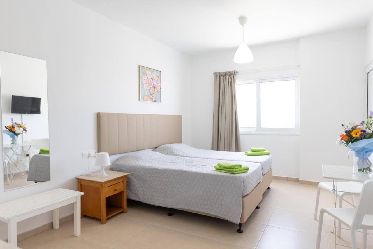 Christothea Apartments Айя-Напа Экстерьер фото
