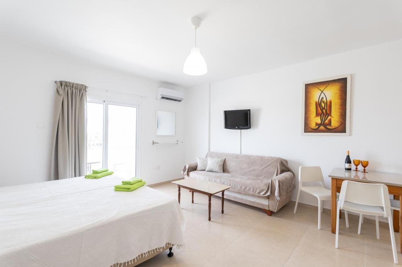 Christothea Apartments Айя-Напа Экстерьер фото