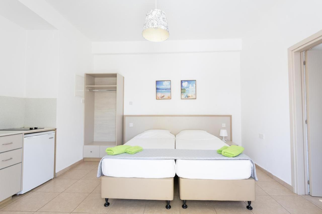 Christothea Apartments Айя-Напа Экстерьер фото