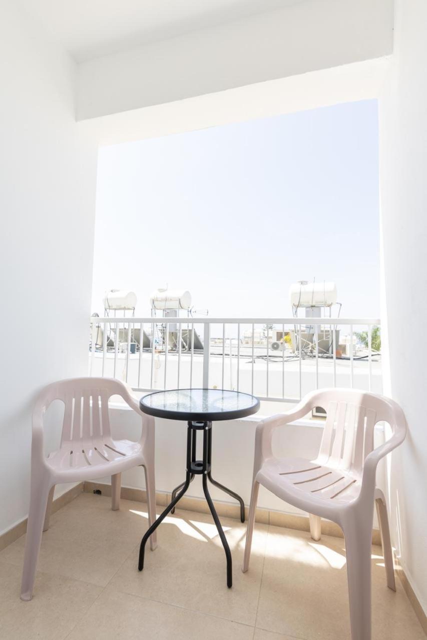 Christothea Apartments Айя-Напа Экстерьер фото