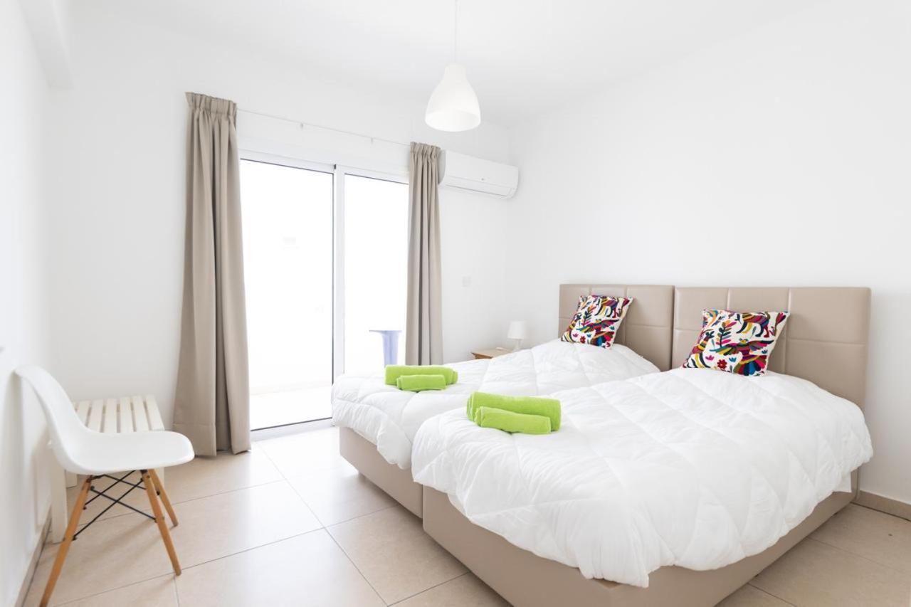 Christothea Apartments Айя-Напа Экстерьер фото