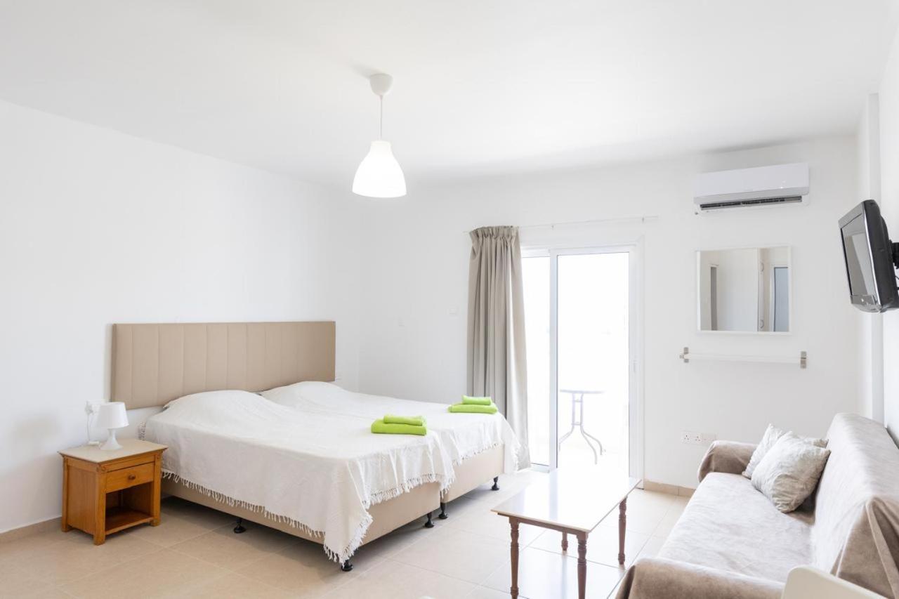 Christothea Apartments Айя-Напа Экстерьер фото