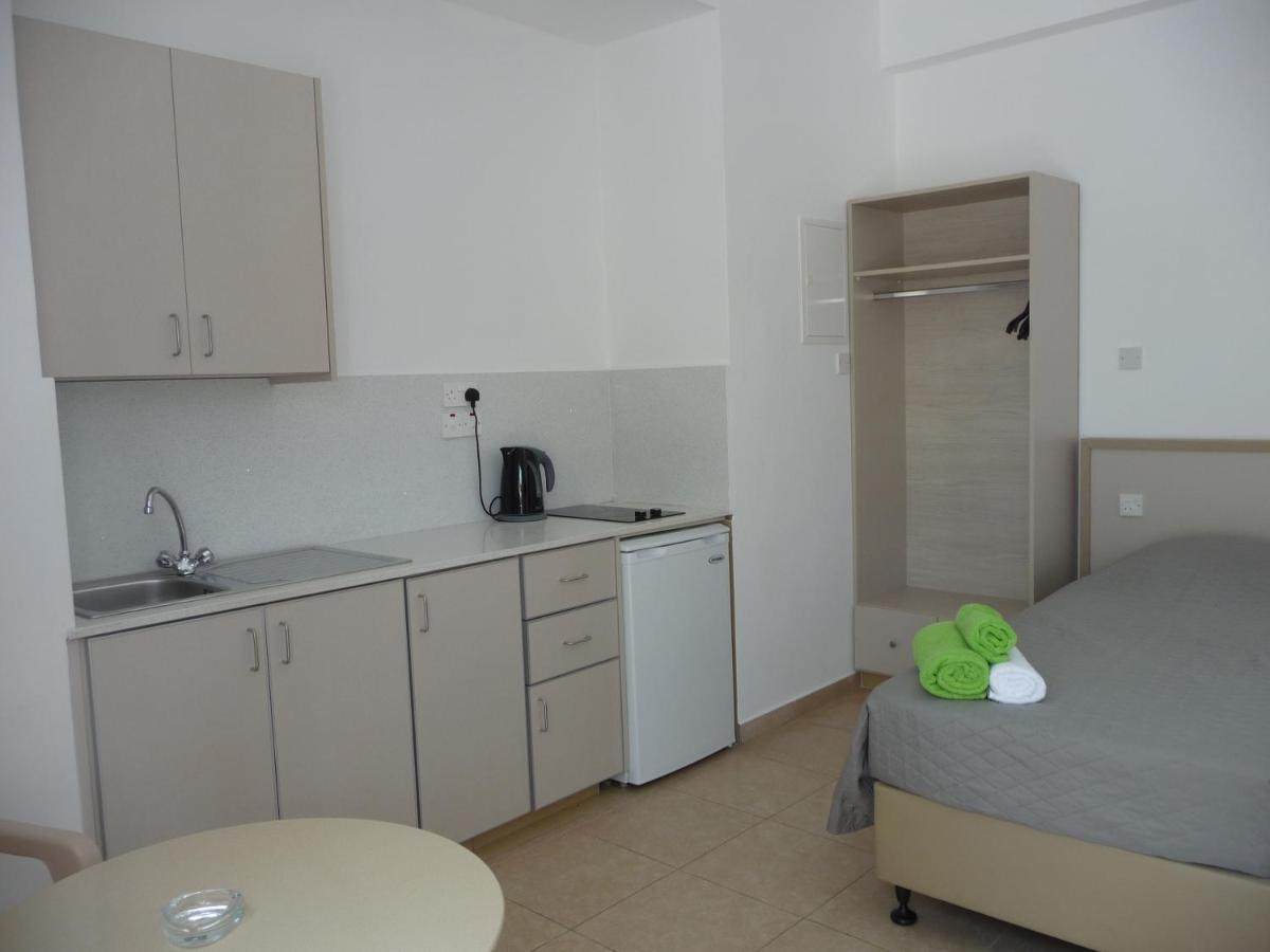 Christothea Apartments Айя-Напа Экстерьер фото